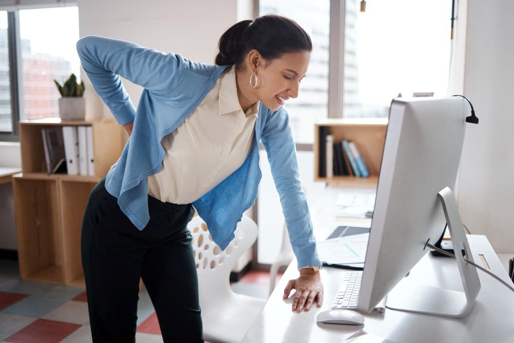 Back Pain Causes Richmond Hill