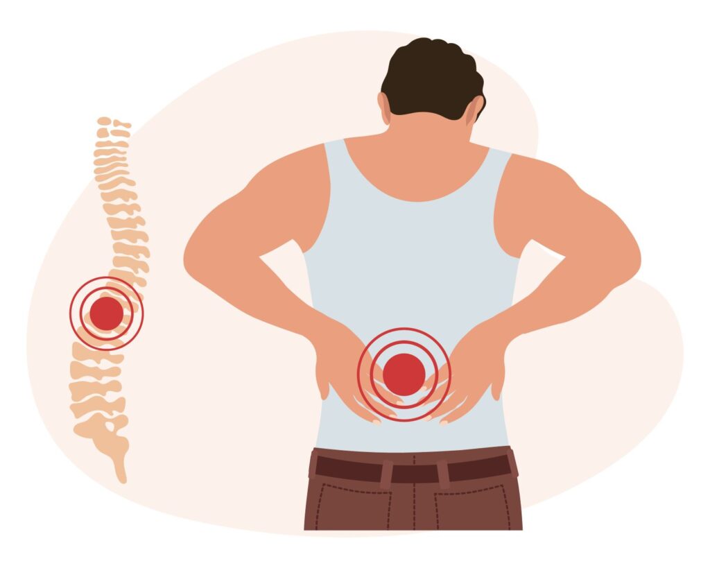Back Pain Causes Richmond Hill