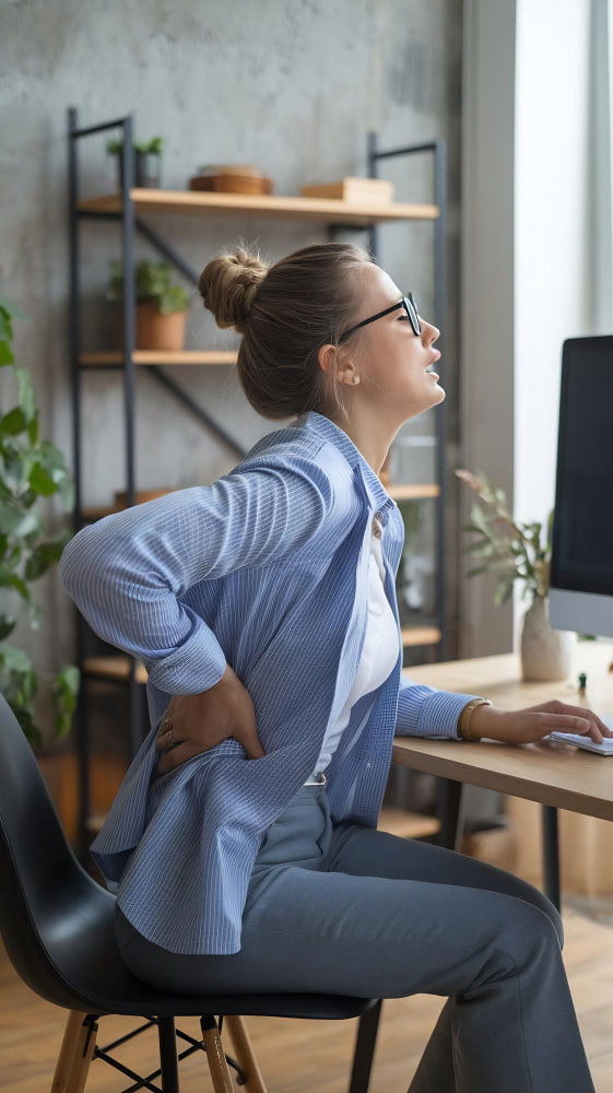 Back Pain Relief Richmond Hill