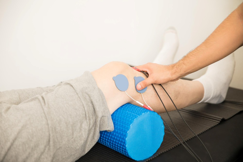 Electrotherapy (TENS, IFC, Ultrasound) | Sports Injury Physiotherapy Richmond Hill Remedy Physio Clinic