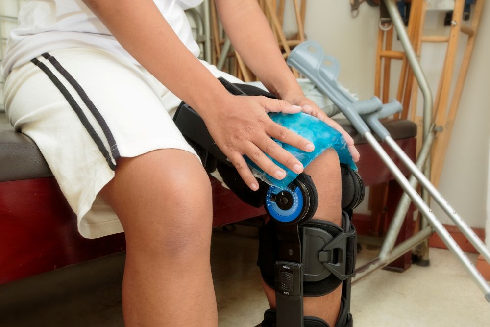 Knee Injury Physio Richmond Hill - Remedy Physio Clinic Advanced Treatment Arsenal: Cutting-Edge Techniques