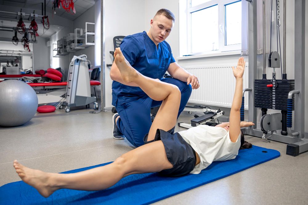 Knee Injury Physio Richmond Hill - Remedy Physio Clinic