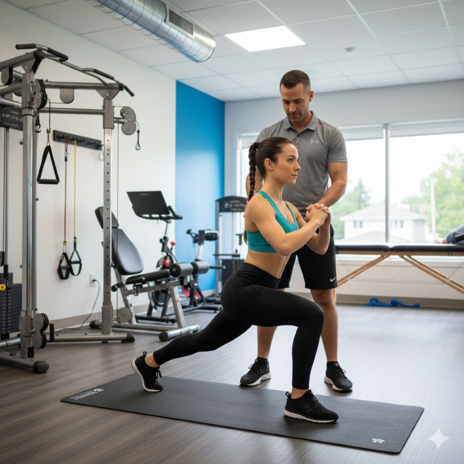 athletic injury rehabilitation