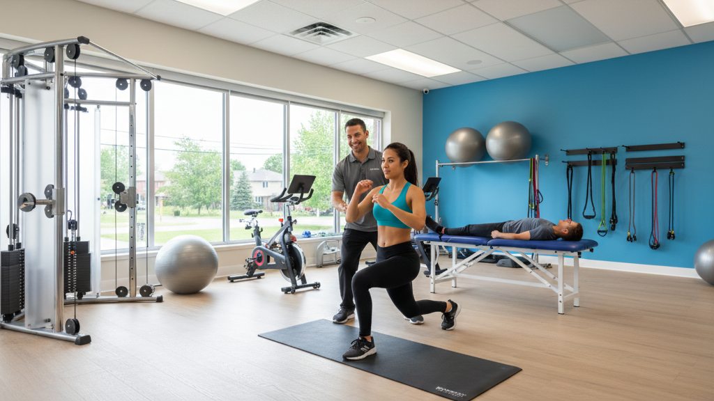 Sports Physiotherapy Richmond Hill - Remedy Physio Clinic - Remedy Physio Rehab Clinic - Performance Optimization & Return-to-Sport Protocols