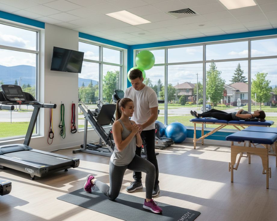 Sports Physiotherapy Richmond Hill - Remedy Physio Clinic