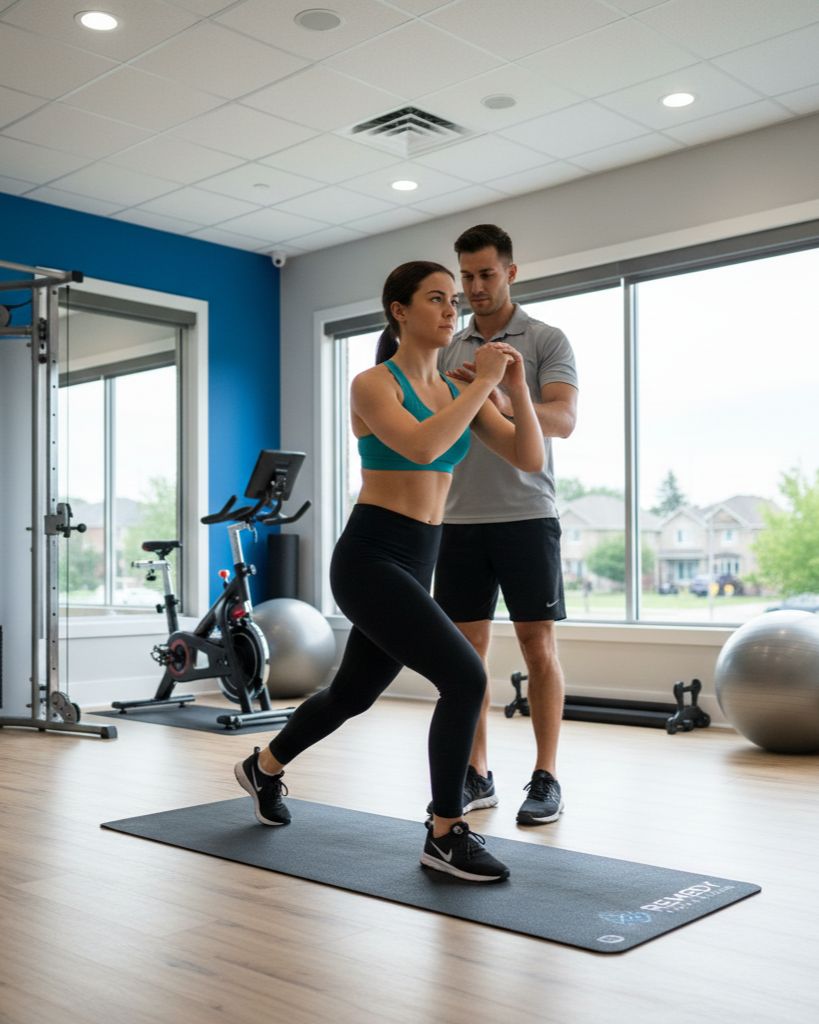 Sports Physiotherapy Richmond Hill - Remedy Physio Clinic Remedy Physio