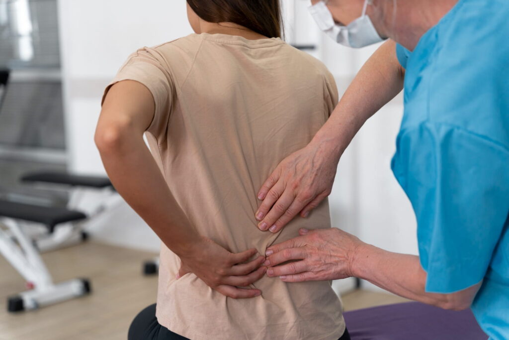 Sciatica Physiotherapy Richmond Hill