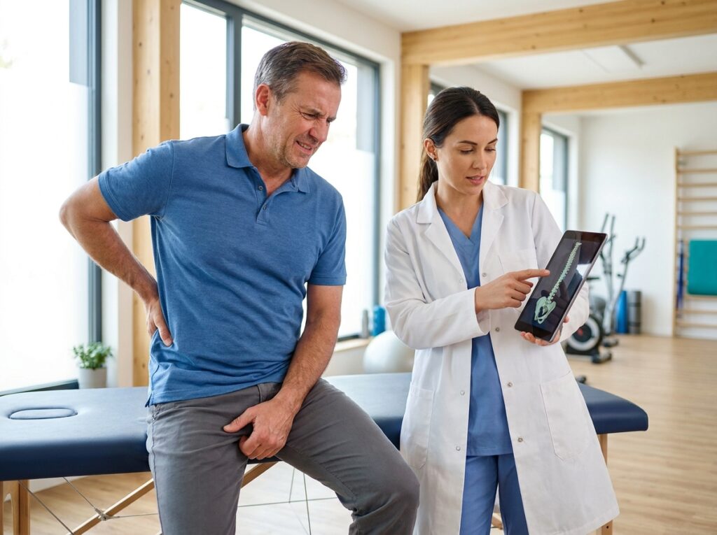 Sciatica Treatment Richmond Hill | Physiotherapy for Sciatica Pain Relief