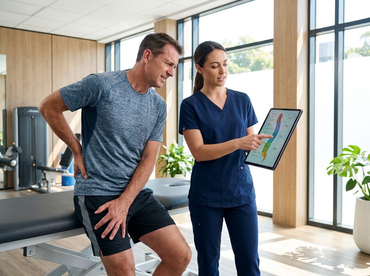 Sciatica Treatment Richmond Hill | Physiotherapy for Sciatica Pain Relief