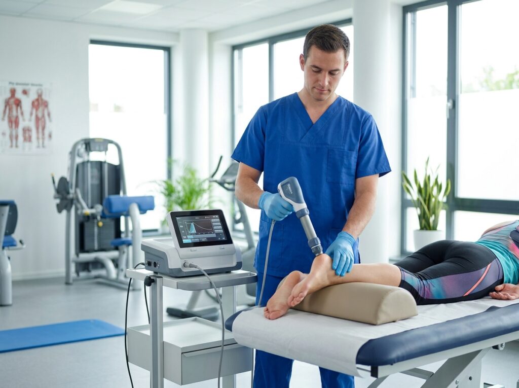 Shockwave Therapy Richmond Hill | Treatment for Plantar Fasciitis and Tendonitis