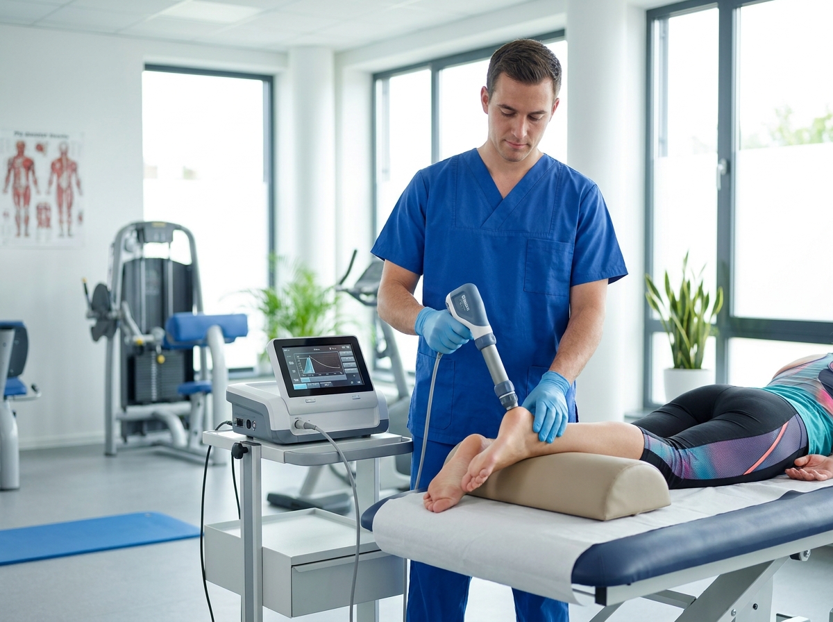 Shockwave Therapy Richmond Hill Shockwave Therapy Richmond Hill | Treatment for Plantar Fasciitis and Tendonitis