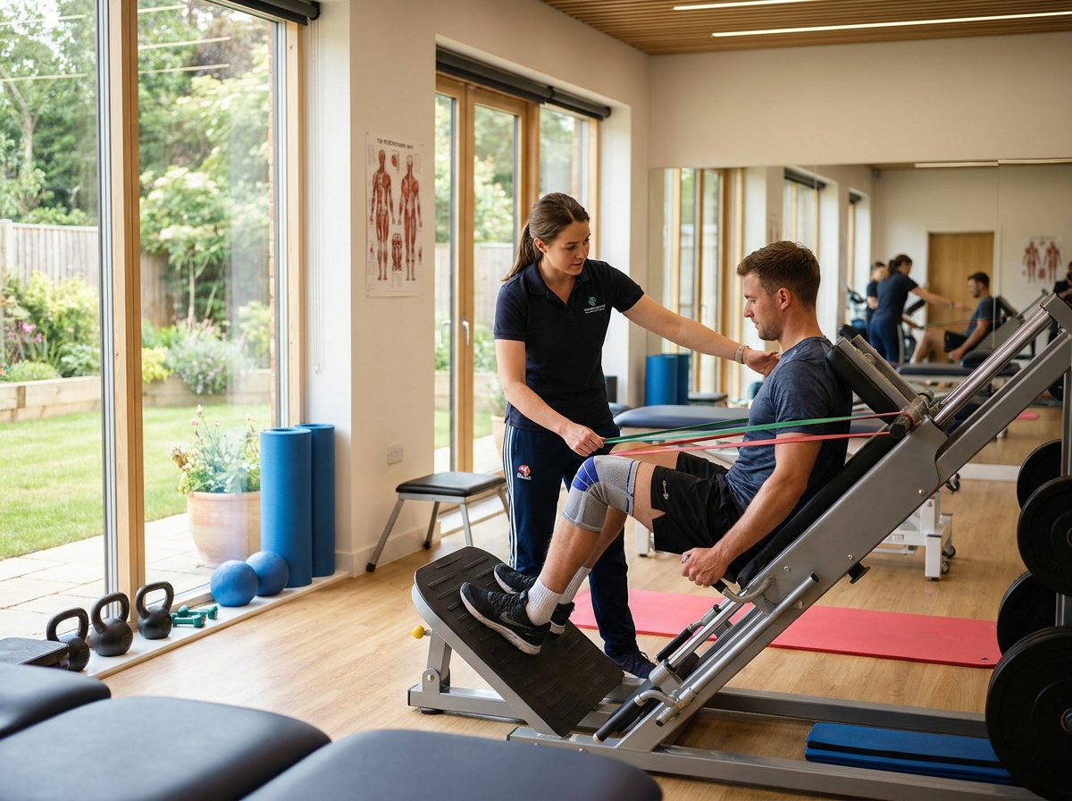 Sports Injury Treatment Richmond Hill Sports Injury Treatment Richmond Hill | Sports Physiotherapy and Rehabilitation