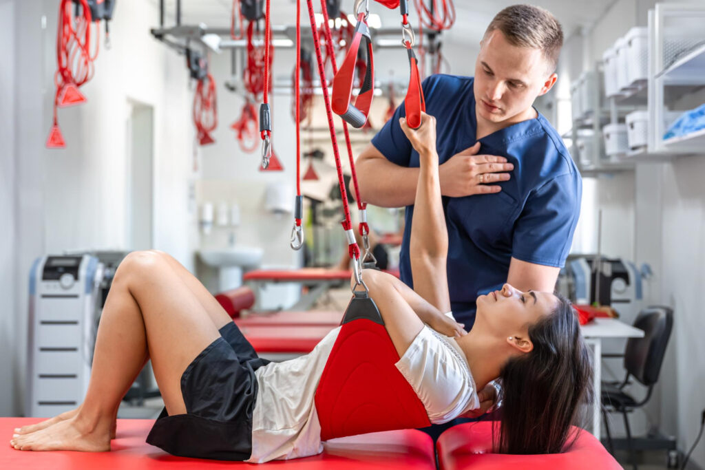 Sports Physiotherapy and Rehabilitation