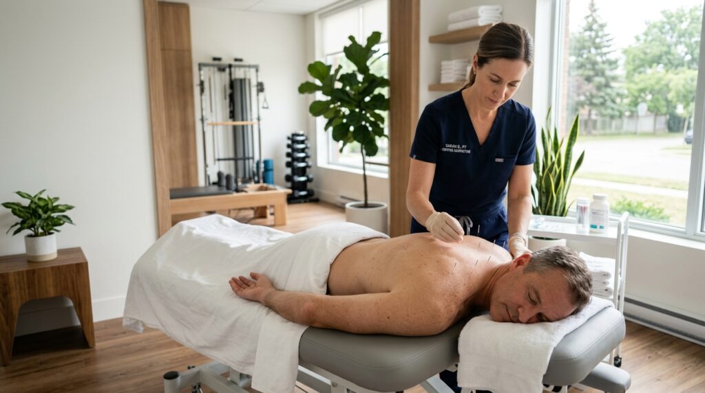 Acupuncture Richmond Hill