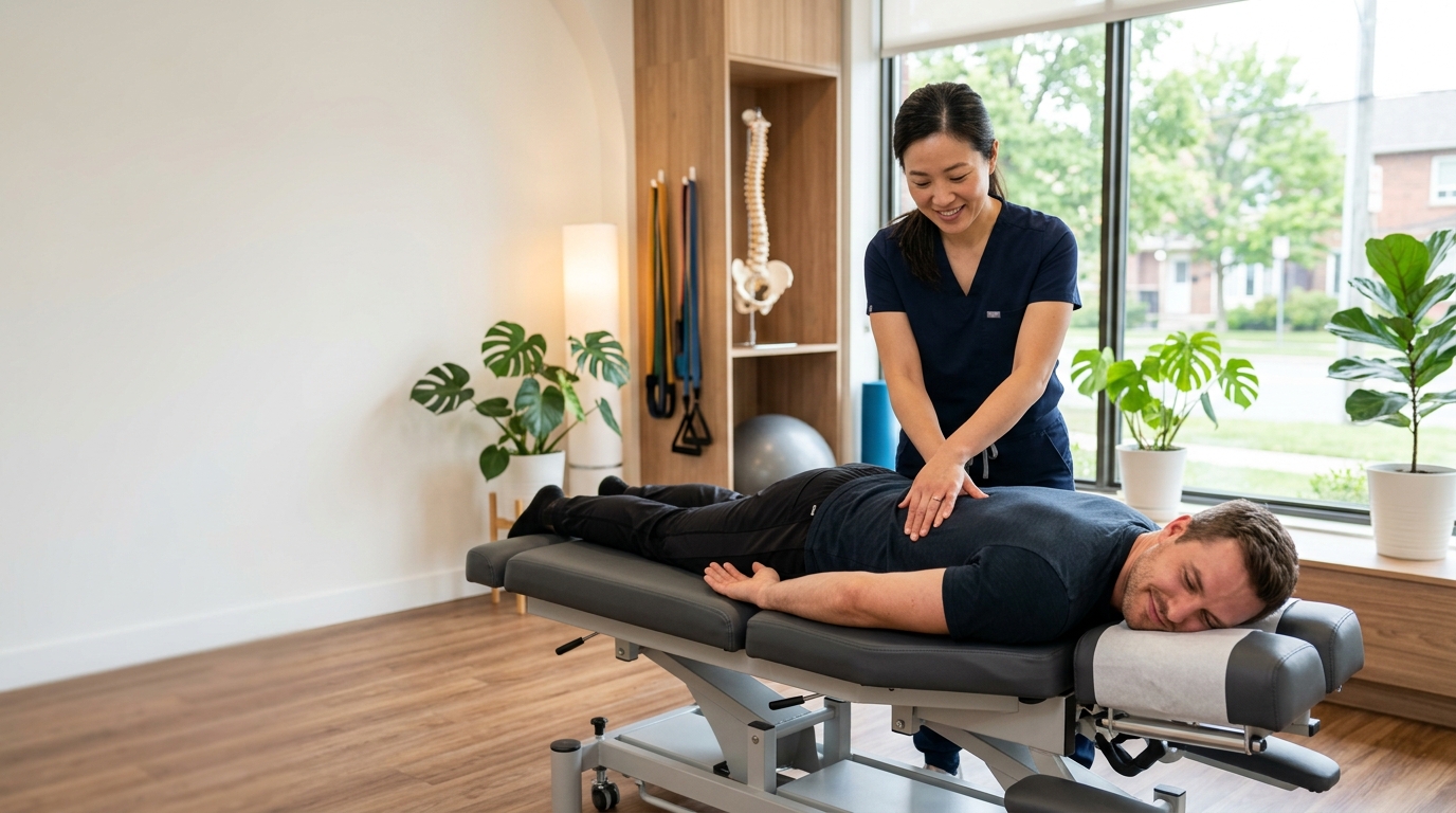 Chiropractor Richmond Hill 1 Chiropractor Richmond Hill
