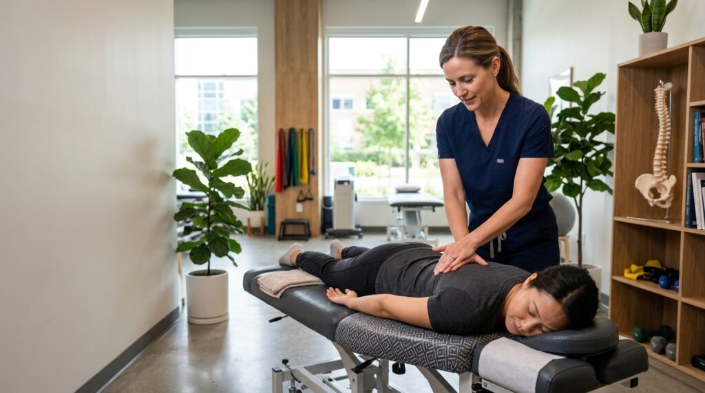 Chiropractor Richmond Hill