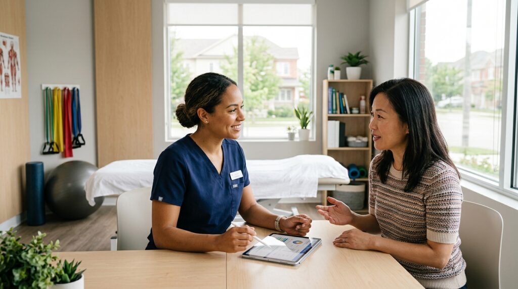 How to Choose a Physiotherapy Clinic Richmond Hill