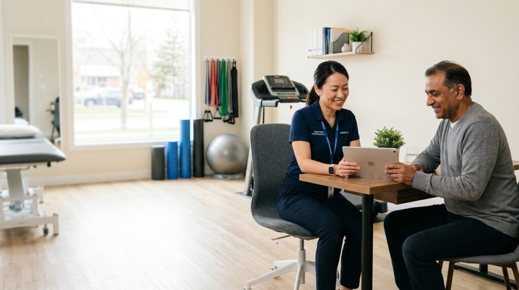 How to Choose a Physiotherapy Clinic Richmond Hill