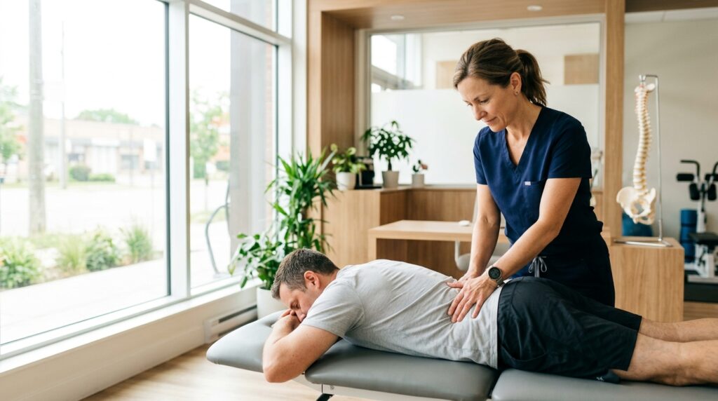 Manual Therapy Richmond Hill