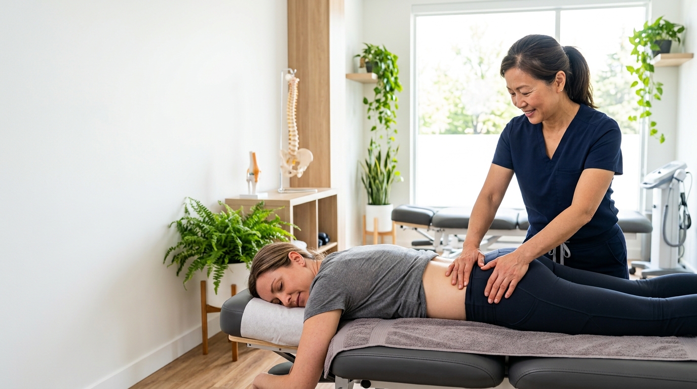 Manual Therapy Richmond Hill