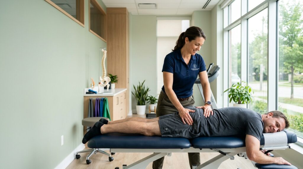 Manual Therapy Richmond Hill
