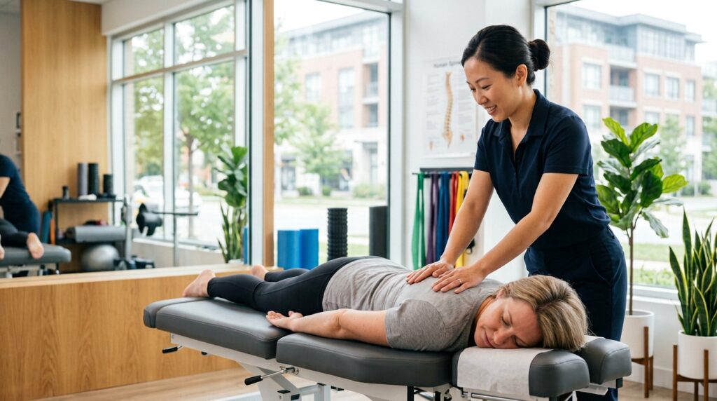 Manual Therapy Richmond Hill