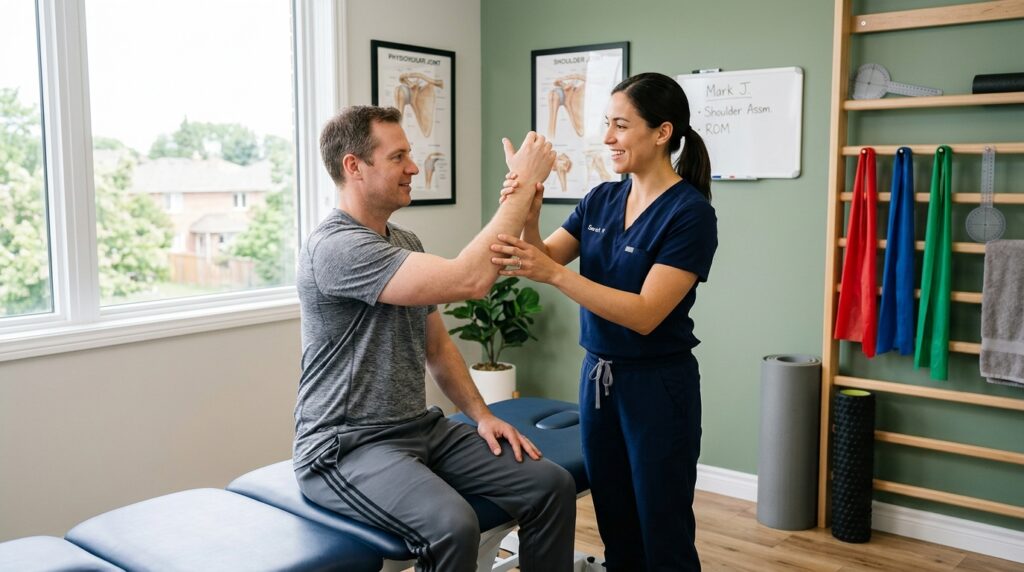 physiotherapist Richmond Hill