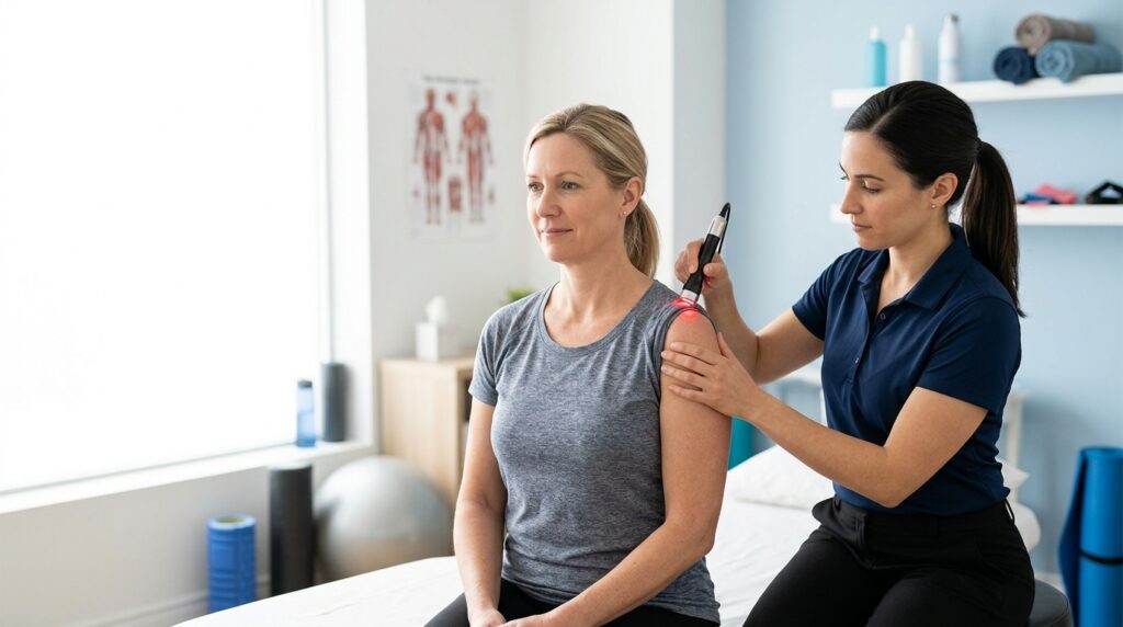 Laser Therapy Richmond Hill