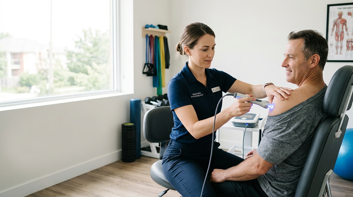 Laser Therapy Richmond Hill