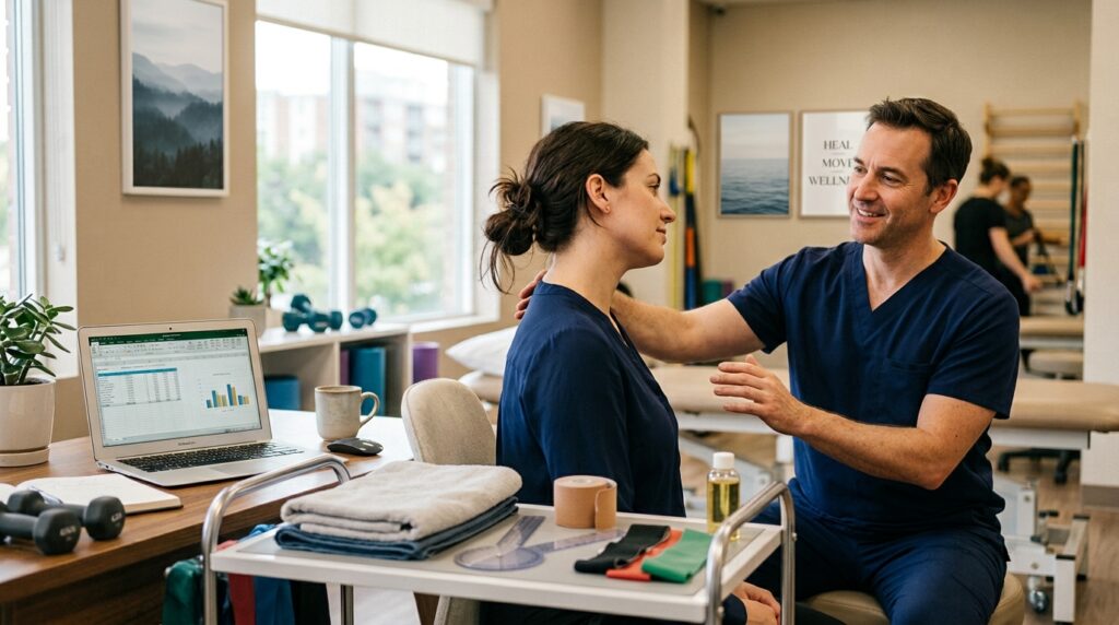 Richmond Hill neck pain physiotherapy, neck pain treatment Richmond Hill, physiotherapy for neck pain, neck physiotherapist Richmond Hill, neck pain clinic Richmond Hill