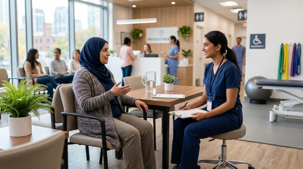 Benefit of Free IFHP Physiotherapy Greater Toronto Area 2026