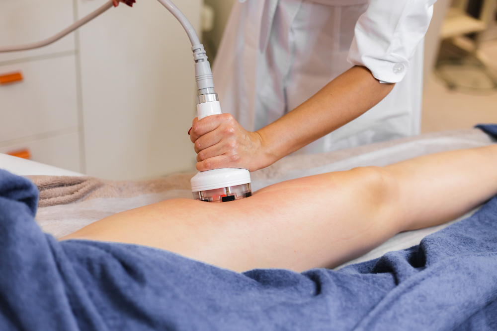 What Is Shockwave Therapy Associated With