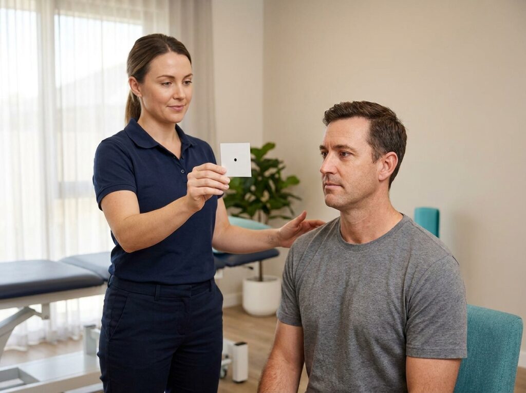 Dizziness and Vestibular Rehab Richmond Hill