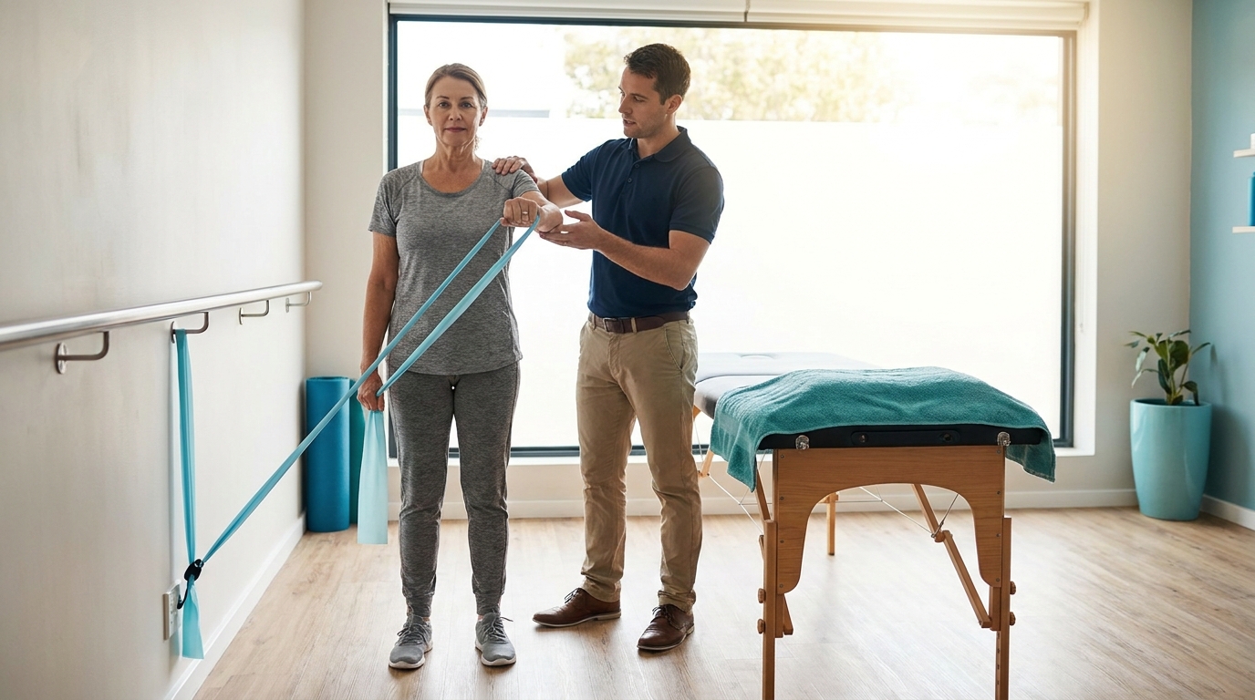 When Should Rehabilitation Begin?