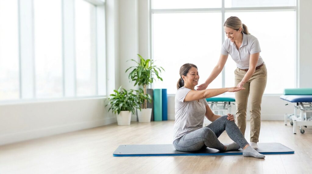 Post Surgical Rehabilitation in Richmond Hill. Physiotherapy After Surgery