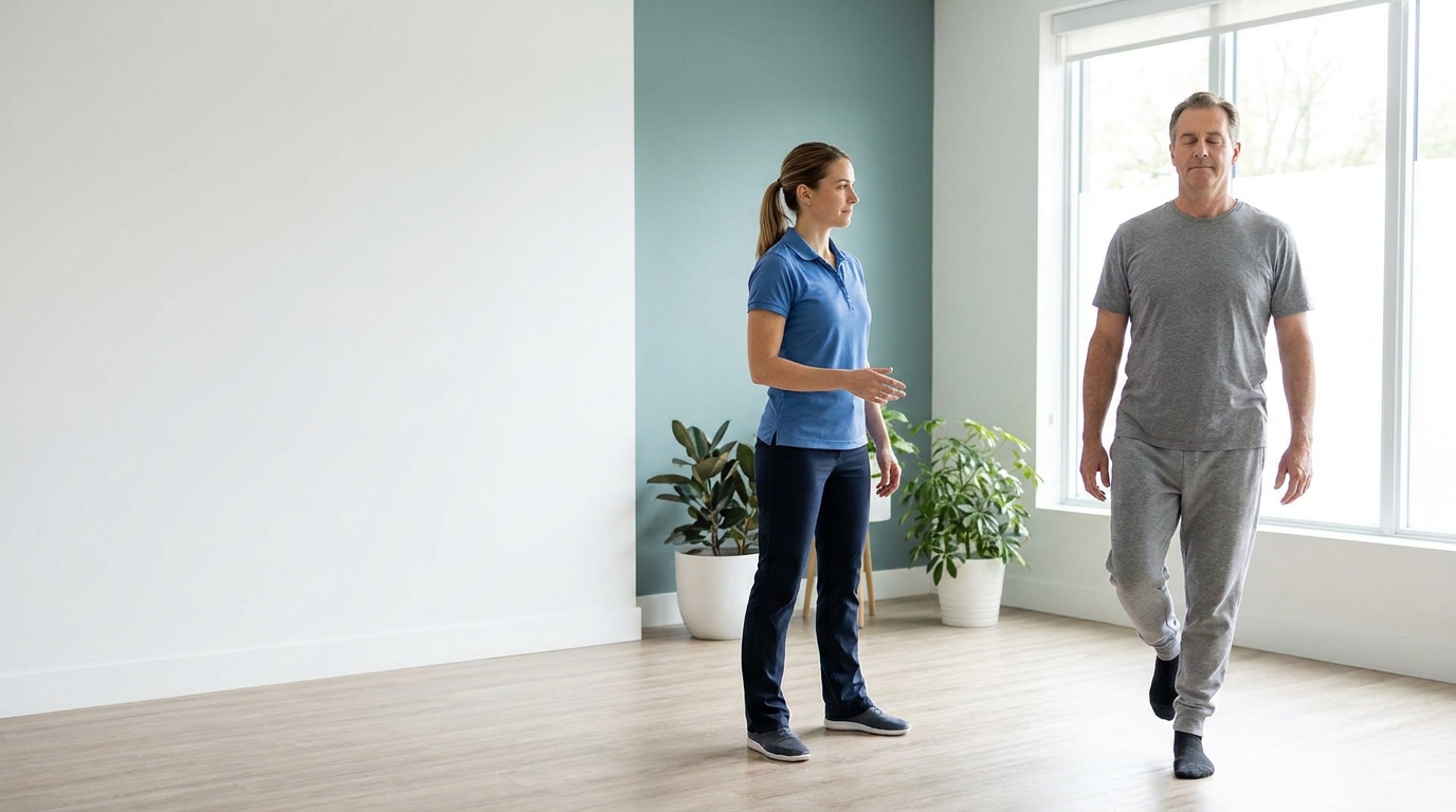 Vestibular Rehabilitation in Richmond Hill