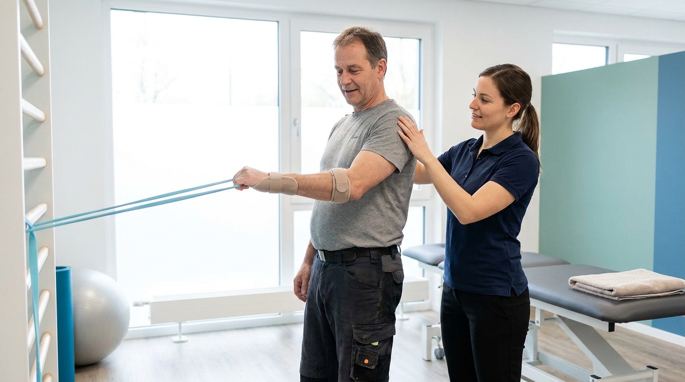 What Is WSIB Physiotherapy?